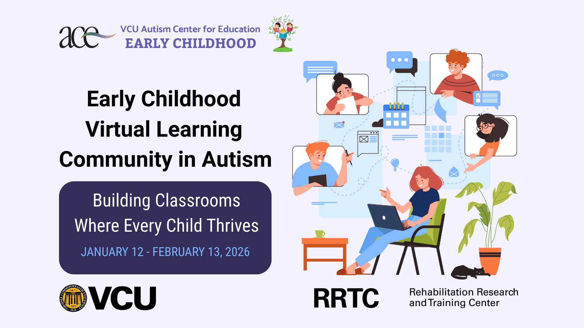 Virtual Learning Community Environment