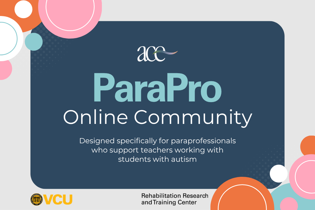 Parapro online community